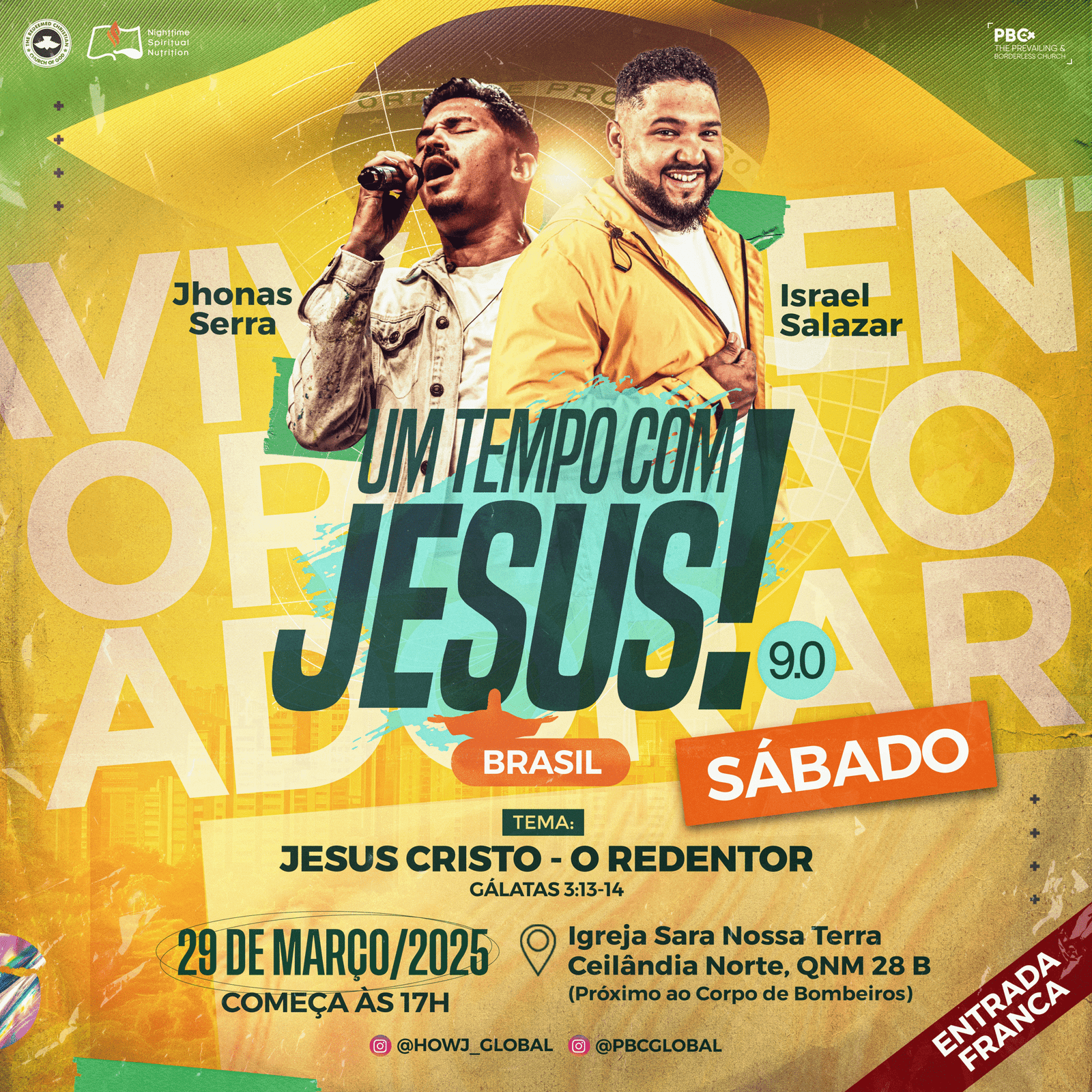 HOWJ DF Brazil